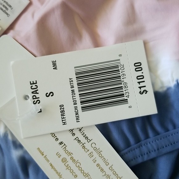 L*space  frenchie bottom bitsy - Picture 2 of 3